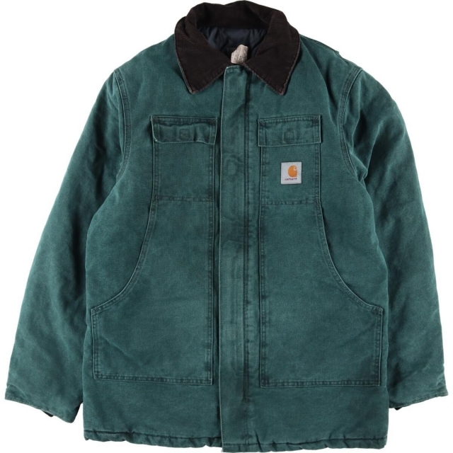 carhartt - 古着 80年代 カーハート Carhartt トラディショナルコート