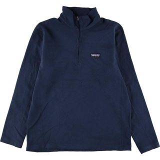 パタゴニア(patagonia)の古着 17年製 パタゴニア Patagonia マイクロD 26176FA17 フリースプルオーバー メンズM /eaa263787(その他)