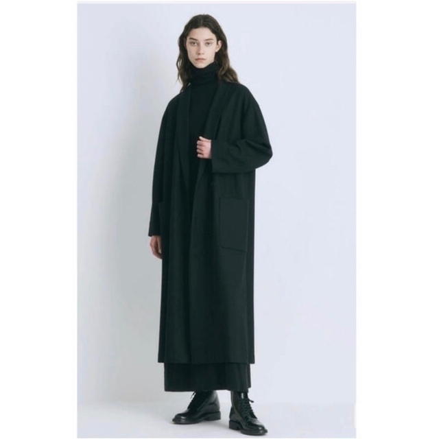 オンライン限定商品】 ATON - ☆新品☆ATON エイトン☆CLOUD MELTON