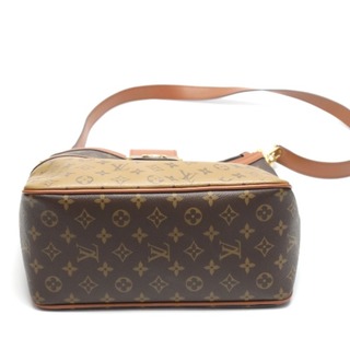 ルイ・ヴィトン LOUIS VUITTON ホーボー・ドーフィーヌMM ショルダー