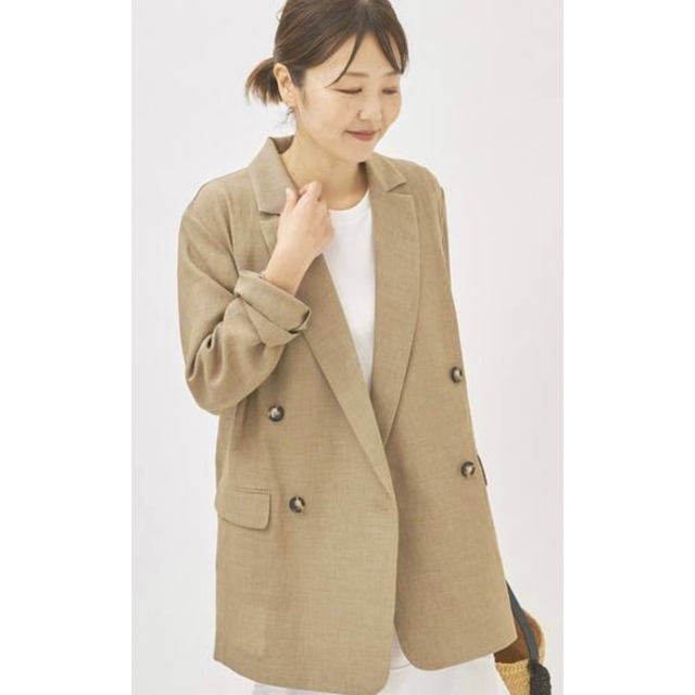 新品未使用】R'IAM AIR ジャケット ベージュ38 | stempel-meyer.de
