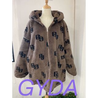 ジェイダ(GYDA)のyou様専用！GYDA ボアブルゾン(ブルゾン)