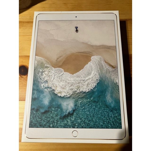 iPad pro 10.5 wifiモデル64GB ゴールド
