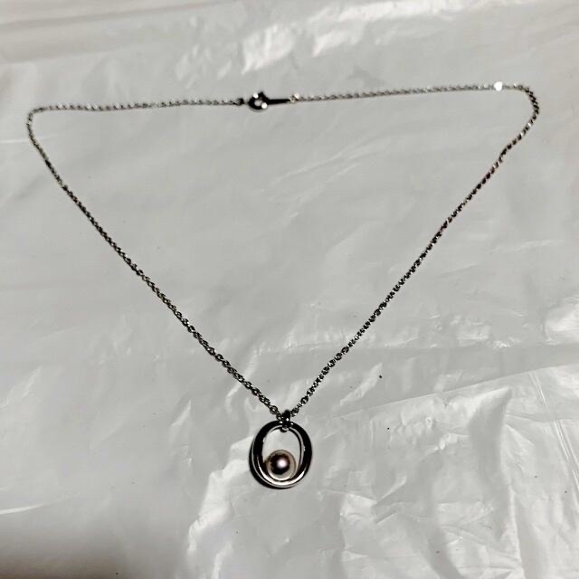 ????【MIKIMOTO】ティアドロップ‼️アクセサリー　宝石　真珠　ジュエリー　白パーティー