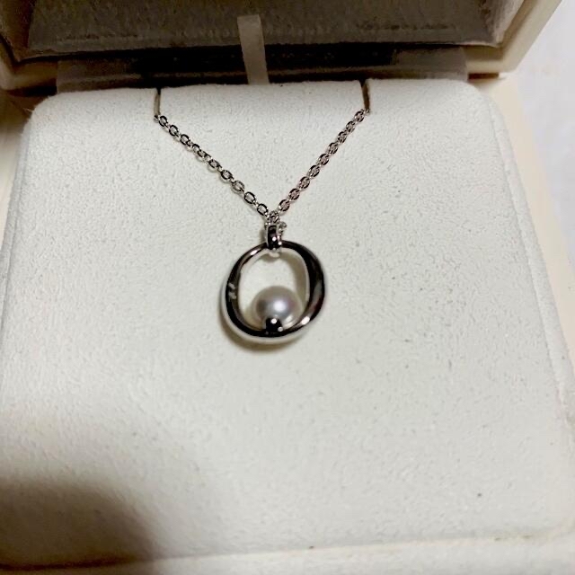 ????【MIKIMOTO】ティアドロップ‼️アクセサリー　宝石　真珠　ジュエリー　白パーティー