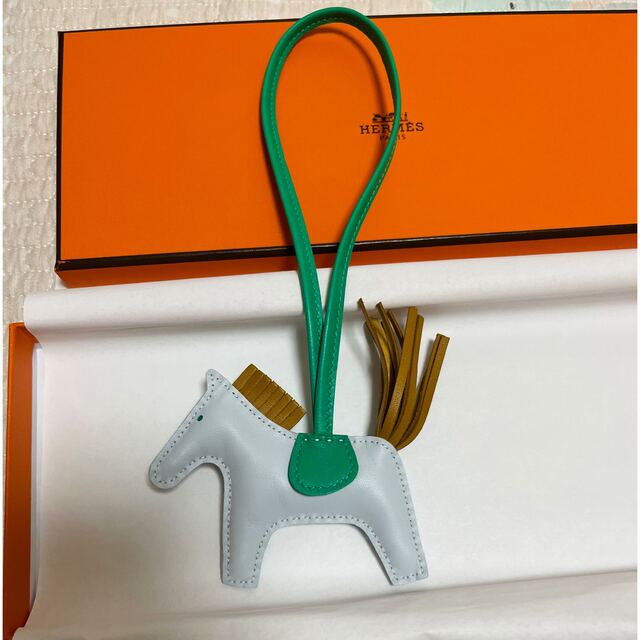 2022秋冬新作】 Hermes - チャームPM ロデオ 限定値下【新品】エルメス