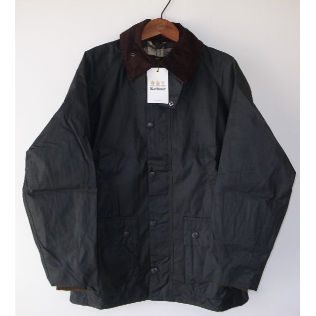 BARBOUR BEDALE ビデイル ジャケット sage セージ 36