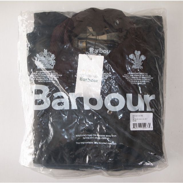 BARBOUR BEDALE ビデイル ジャケット sage セージ 36メンズ