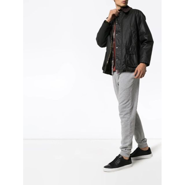 BARBOUR BEDALE ビデイル ジャケット sage セージ 36