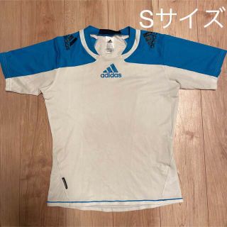 アディダス(adidas)のアディダス　adidas  Sサイズ(Tシャツ/カットソー(半袖/袖なし))