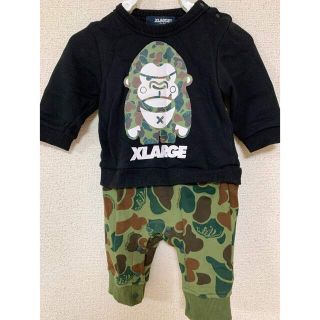 エクストララージ(XLARGE)のりゅうちゅ☆様 専用ページ(ロンパース)