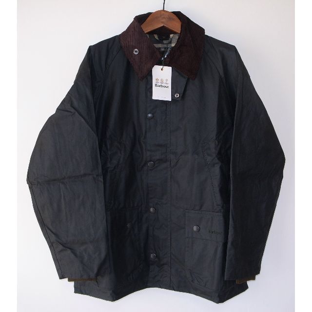 BARBOUR BEDALE ビデイル ジャケット sage セージ 38