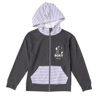 ロキシー(Roxy)のROXY peanuts ラッシュガード　120(水着)