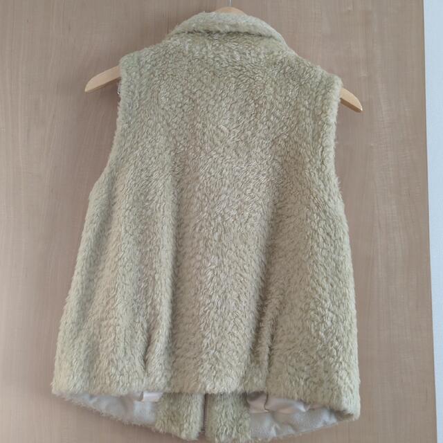 JILLSTUART - JILLSTUART*ファーベスト*ファーブルゾン*2wayの通販 by