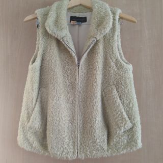 JILLSTUART - JILLSTUART*ファーベスト*ファーブルゾン*2wayの通販 by
