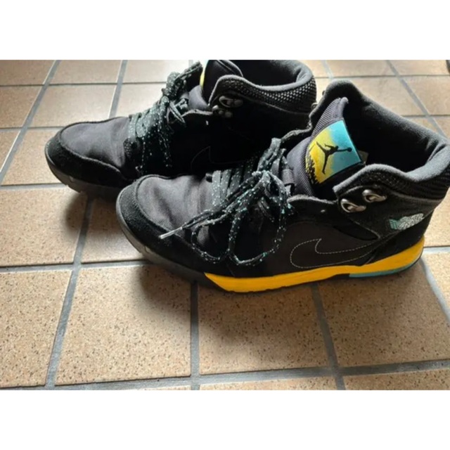 NIKE(ナイキ)のスニーカー ジョーダン ナイキ コラボ メンズの靴/シューズ(スニーカー)の商品写真