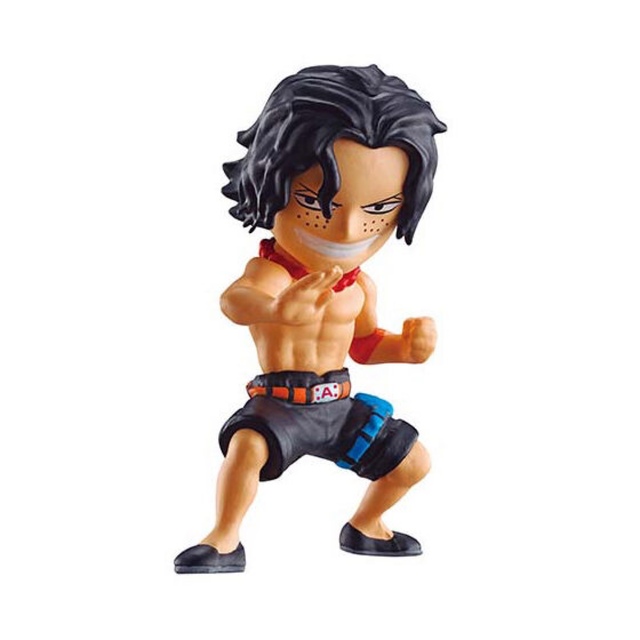 ONE PIECE - ☆1152 ONE PIECE ワンピース ワンピの実 第七海戦 エース