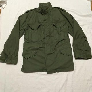 アルファインダストリーズ(ALPHA INDUSTRIES)のアルファインダストリーズ　m-65(ミリタリージャケット)