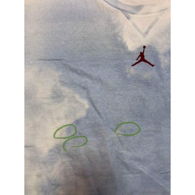 Jordan tシャツ 6