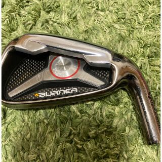 テーラーメイド(TaylorMade)のテーラーメイドバーナー4ヘッドのみ(ゴルフ)