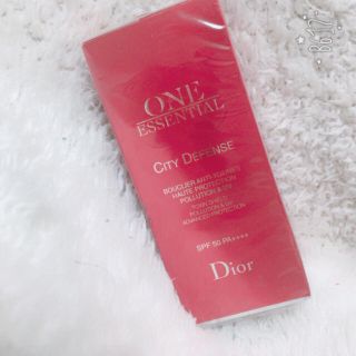 ディオール(Dior)のDior 日焼け止め 乳液(日焼け止め/サンオイル)