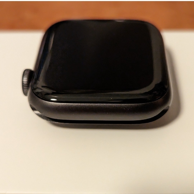 Apple Watch SE 44mm Space Gray MKQ63J/A
