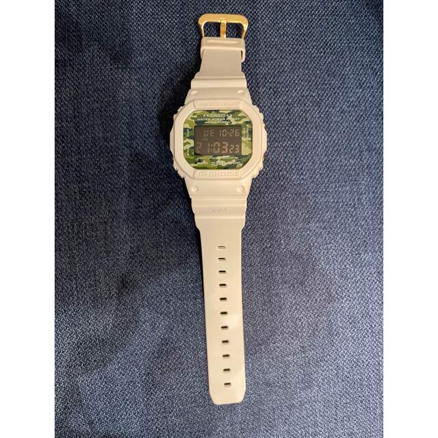 X-girl - CASIO G-SHOCKとx-girlコラボモデル DW-5600VT カモ柄の通販 X-girl - CASIO G-SHOCKとx-girlコラボモデル DW-5600VT カモ柄の通販