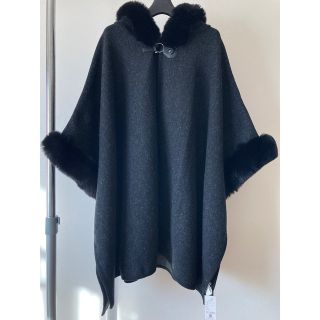 miccar No.8シルクウールケープ 正規品販売中 www.m