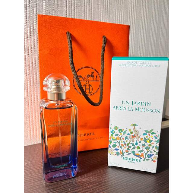 未使用品　HERMES　エルメス　オードゥネロリドレ　オーデコロンスプレー　200ml