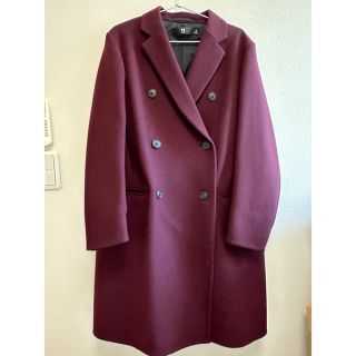 UNIQLO(ロングコート ・ レッド/赤色系)のフリマアイテム一覧 UNIQLO(ロングコート ・ レッド/赤色系)のフリマアイテム一覧