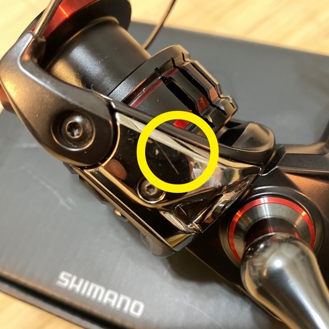 SHIMANO(シマノ)のシマノ　20ヴァンフォード　C3000 スポーツ/アウトドアのフィッシング(リール)の商品写真