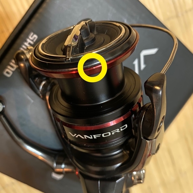 SHIMANO(シマノ)のシマノ　20ヴァンフォード　C3000 スポーツ/アウトドアのフィッシング(リール)の商品写真