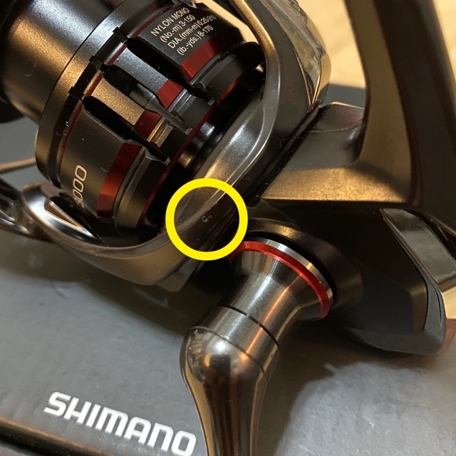 SHIMANO(シマノ)のシマノ　20ヴァンフォード　C3000 スポーツ/アウトドアのフィッシング(リール)の商品写真