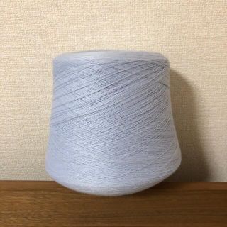 最高級カシミヤ100% 毛糸 工業用糸の通販｜ラクマ