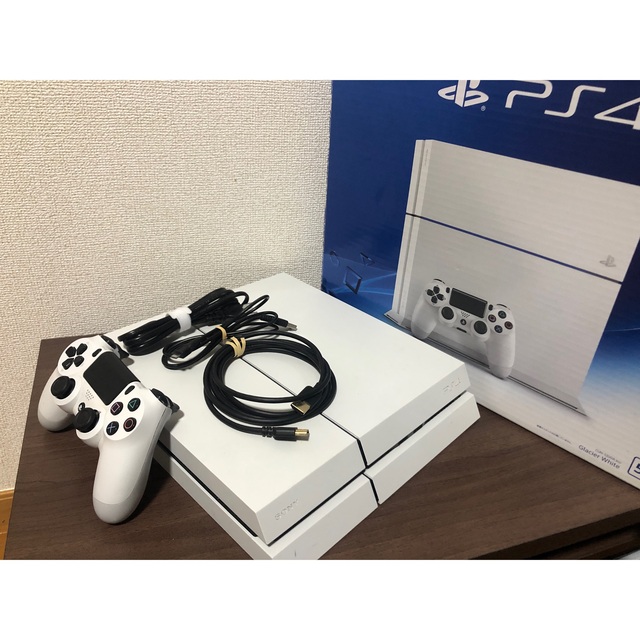 PlayStation 4 本体　純正コントローラー付