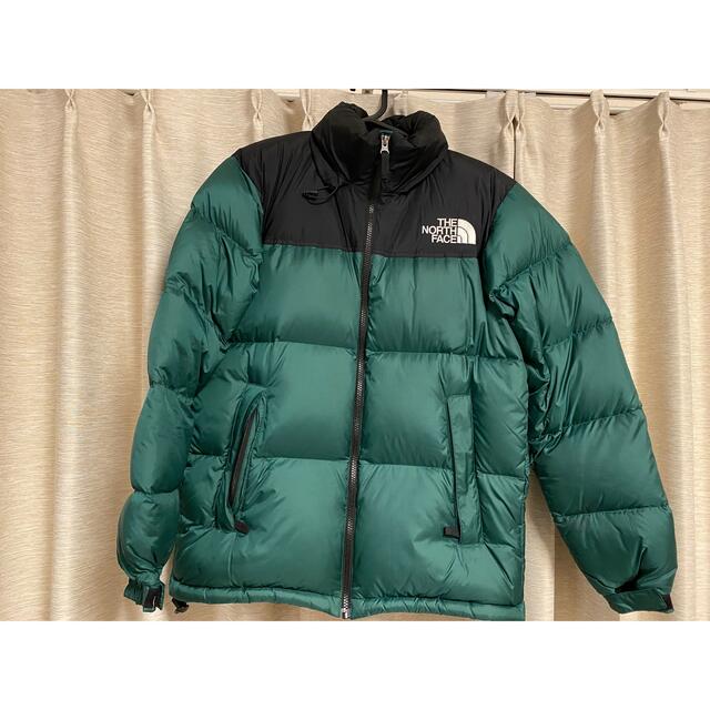 THE NORTH FACE(ザノースフェイス)のnorth face(ノースフェイス)nuptse(ヌプシ)Mサイズ メンズのジャケット/アウター(ダウンジャケット)の商品写真