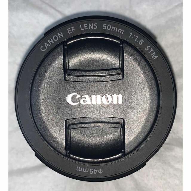 Canon EF50mm f1.8 STM 単焦点レンズ