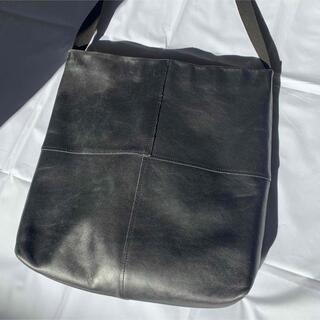 SUNSEA - SUNSEA leather Bookstore Bag” 