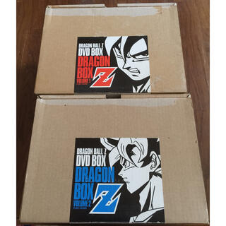 ドラゴンボール(ドラゴンボール)のドラゴンボール Z DVD BOX DRAGON BOX Z編 VOL.1&2(アニメ)