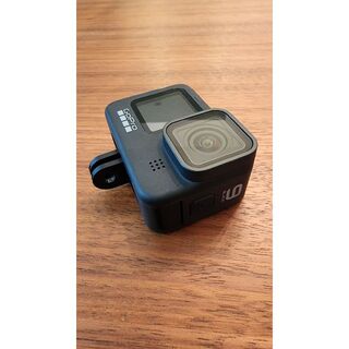 GoPro - GoPro HERO9 Blackセット+ SDカード128GB付の通販 by ふじ's