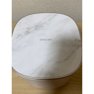 パナソニック(Panasonic)のPanasonic スチーマー ナノケア / 温冷・化粧水ミストタイプ EH-S(フェイスケア/美顔器)