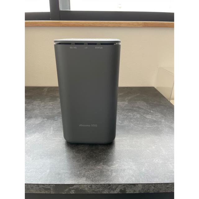 docomo ホームルーター5G 仕入値引 スマホ/家電/カメラ | teopantlan