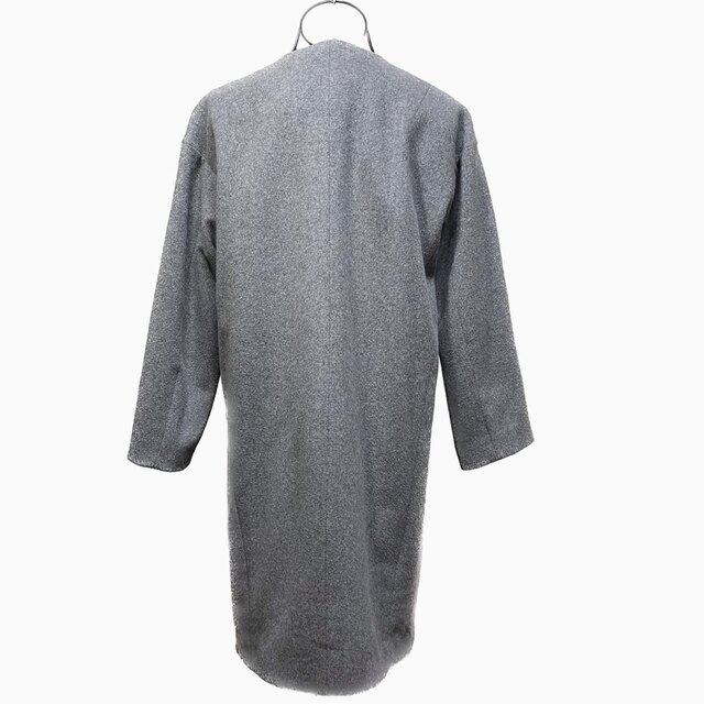 Spick & Span - 【極美品】Spick&Span ノーカラーコート Spick & Span - 【極美品】Spick&Span ノーカラーコート