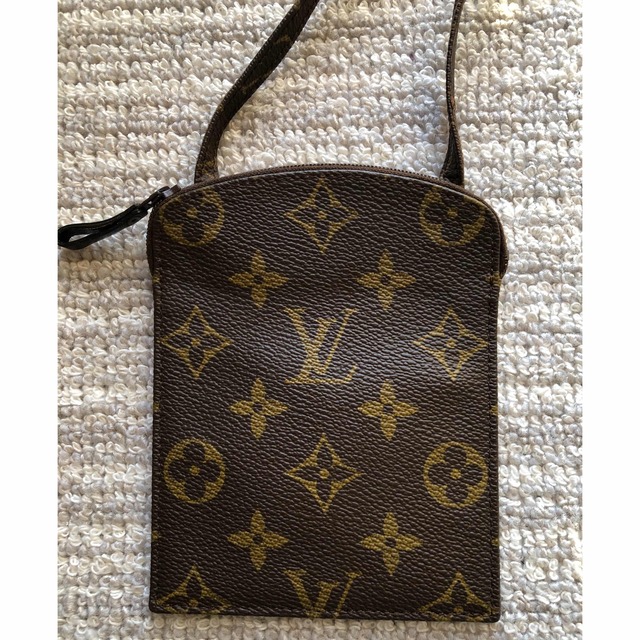 ラッピング無料 VUITTON ルイヴィトン ミニポシェット セクレ