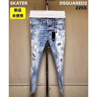 ディースクエアード スキニーデニム デニム/ジーンズ(メンズ)の通販 60 ディースクエアード スキニーデニム デニム/ジーンズ(メンズ)の通販 60