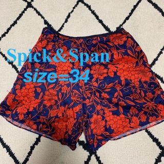 スピックアンドスパン(Spick & Span)のSpick & Span   ショートパンツ(ショートパンツ)