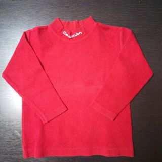 ムージョンジョン(mou jon jon)のMu-jonjon長袖カットソーsize100(Tシャツ/カットソー)