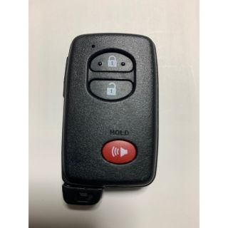 TOYOTA smart entry key case.Ⅰ(車種別パーツ)