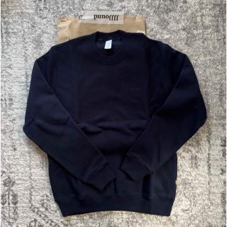 ワンエルディーケーセレクト(1LDK SELECT)のJJJJOUND J/90 Navy Crewneck XL ジョウンド (スウェット)