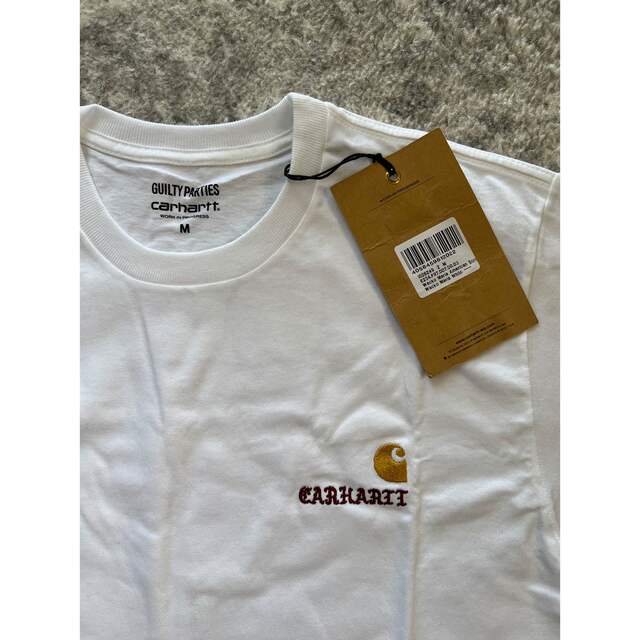 WACKO MARIA - Carhartt × WACKO MARIA TEE Mサイズ ワコマリアの通販 ...